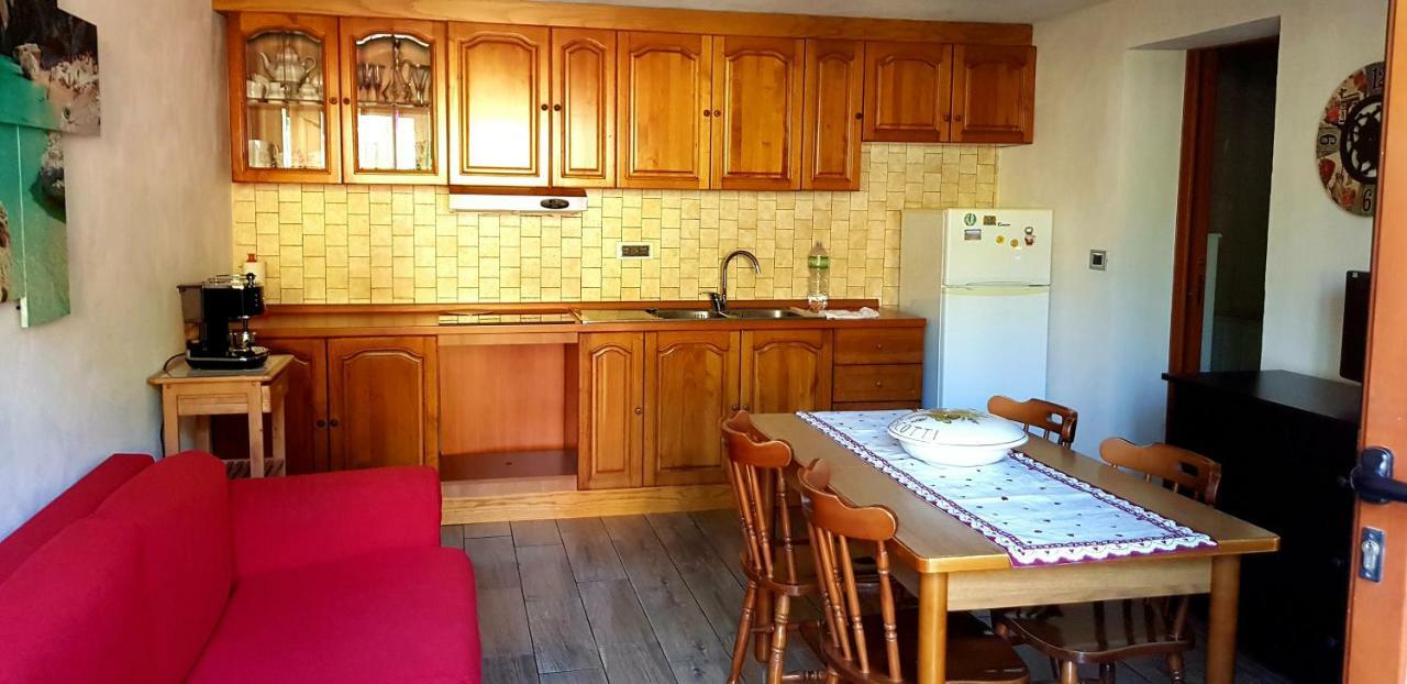 Appartamento Porto Frailis Tortoli Luaran gambar