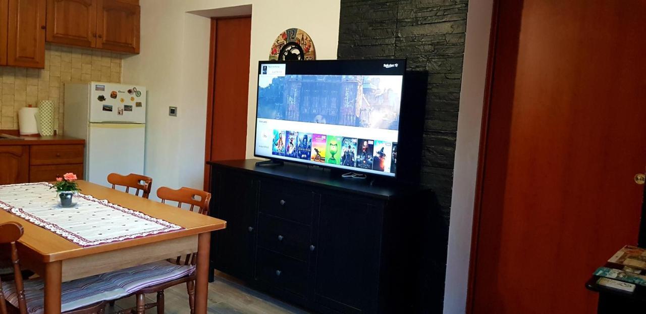 Appartamento Porto Frailis Tortoli Luaran gambar